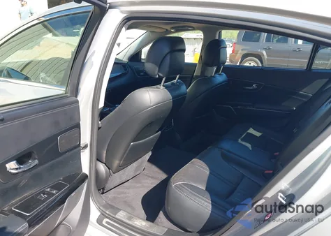 2016 Kia K900 from USA, damaged, VIN KNALU4D39G6032186